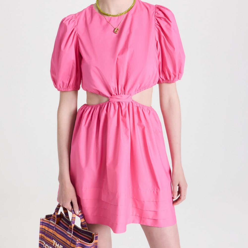 English Factory - Size Small - Cut-out Dress! Sold out! Worn once! 🩷